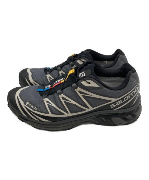 SALOMON（サロモン）SALOMON (サロモン) XT-6 GTX/スニーカー/416635 グレー サイズ:28cmの古着・服飾アイテム