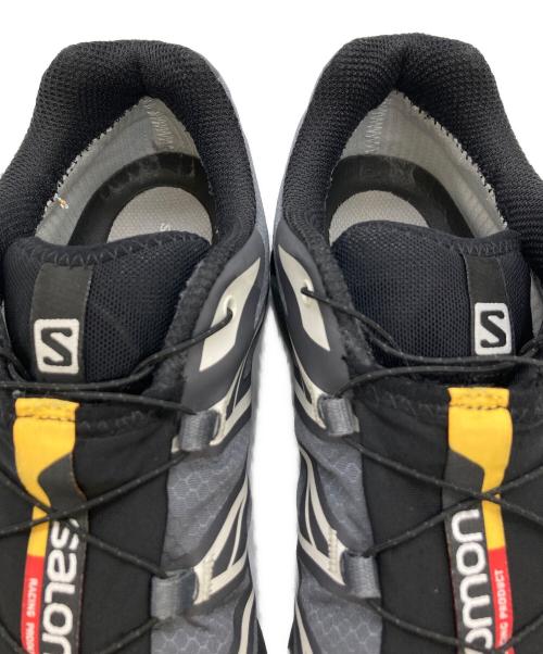 SALOMON（サロモン）SALOMON (サロモン) XT-6 GTX/スニーカー/416635 グレー サイズ:28cmの古着・服飾アイテム