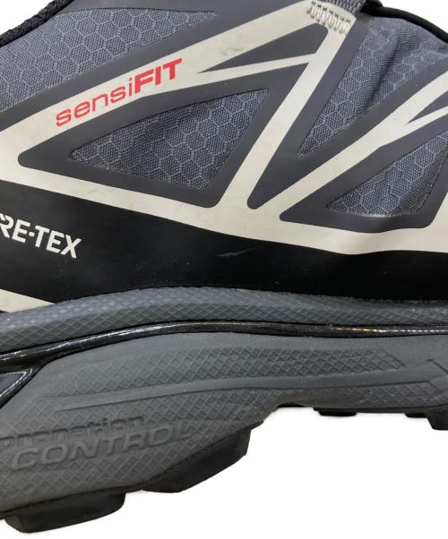 SALOMON（サロモン）SALOMON (サロモン) XT-6 GTX/スニーカー/416635 グレー サイズ:28cmの古着・服飾アイテム