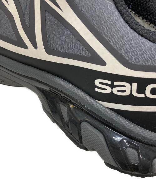 SALOMON（サロモン）SALOMON (サロモン) XT-6 GTX/スニーカー/416635 グレー サイズ:28cmの古着・服飾アイテム