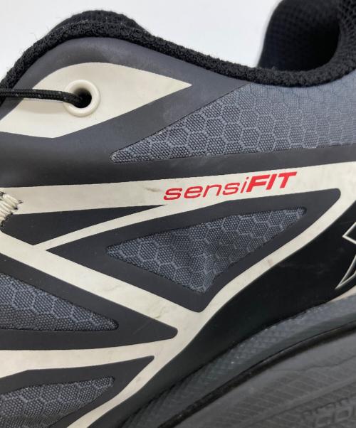 SALOMON（サロモン）SALOMON (サロモン) XT-6 GTX/スニーカー/416635 グレー サイズ:28cmの古着・服飾アイテム