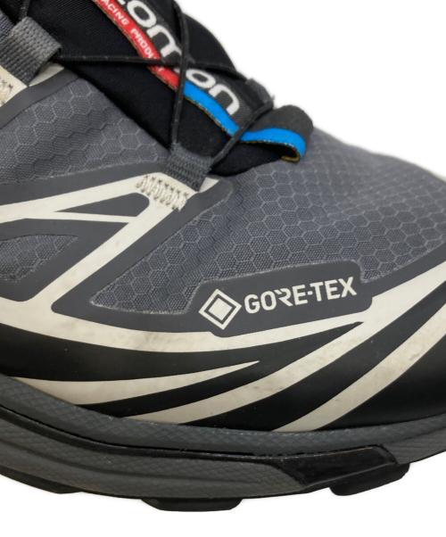 SALOMON（サロモン）SALOMON (サロモン) XT-6 GTX/スニーカー/416635 グレー サイズ:28cmの古着・服飾アイテム