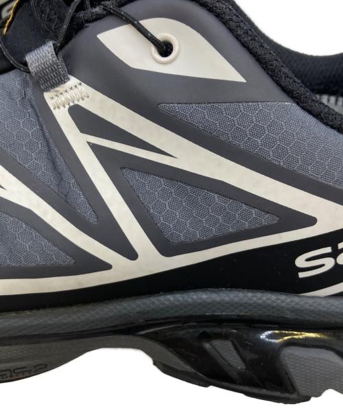 SALOMON（サロモン）SALOMON (サロモン) XT-6 GTX/スニーカー/416635 グレー サイズ:28cmの古着・服飾アイテム