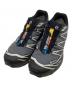 SALOMON（サロモン）の古着「XT-6 GTX/スニーカー/416635」｜グレー