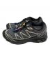 中古・古着 SALOMON (サロモン) XT-6 GTX/スニーカー/416635 グレー サイズ:28cm：17000円