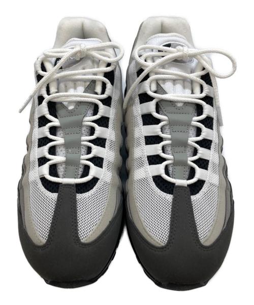 NIKE（ナイキ）NIKE (ナイキ) AIR MAX 95 BIG BUBBLE/HM4740-007 グレー サイズ:28.5cmの古着・服飾アイテム