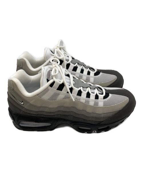 NIKE（ナイキ）NIKE (ナイキ) AIR MAX 95 BIG BUBBLE/HM4740-007 グレー サイズ:28.5cmの古着・服飾アイテム