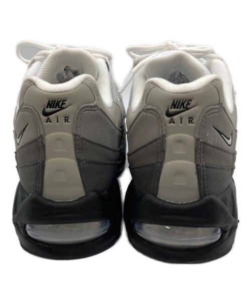 NIKE（ナイキ）NIKE (ナイキ) AIR MAX 95 BIG BUBBLE/HM4740-007 グレー サイズ:28.5cmの古着・服飾アイテム