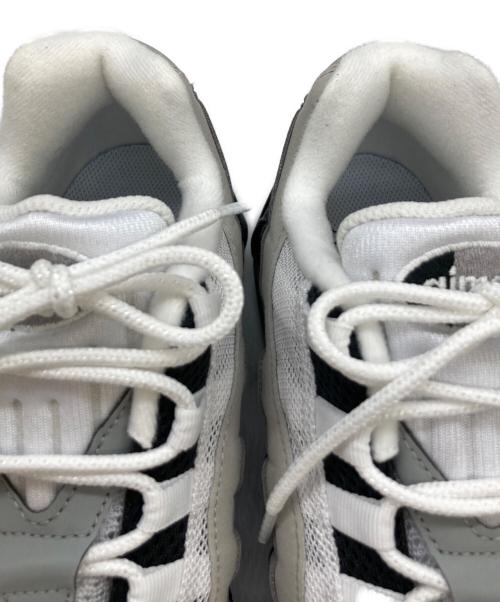 NIKE（ナイキ）NIKE (ナイキ) AIR MAX 95 BIG BUBBLE/HM4740-007 グレー サイズ:28.5cmの古着・服飾アイテム
