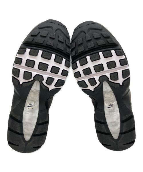 NIKE（ナイキ）NIKE (ナイキ) AIR MAX 95 BIG BUBBLE/HM4740-007 グレー サイズ:28.5cmの古着・服飾アイテム