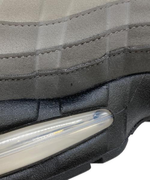 NIKE（ナイキ）NIKE (ナイキ) AIR MAX 95 BIG BUBBLE/HM4740-007 グレー サイズ:28.5cmの古着・服飾アイテム