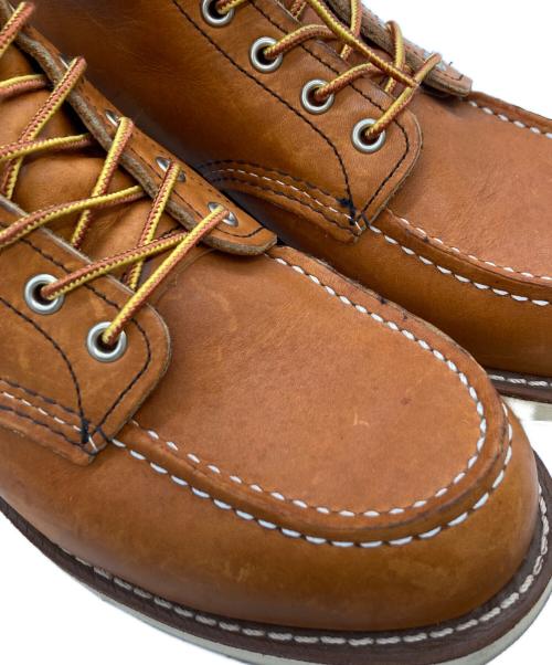 RED WING（レッドウィング）RED WING (レッドウィング) 875 アイリッシュセッター/875 ブラウン サイズ:9Eの古着・服飾アイテム
