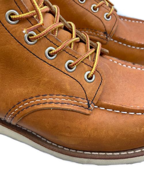 RED WING（レッドウィング）RED WING (レッドウィング) 875 アイリッシュセッター/875 ブラウン サイズ:9Eの古着・服飾アイテム