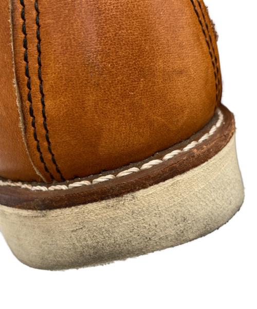 RED WING（レッドウィング）RED WING (レッドウィング) 875 アイリッシュセッター/875 ブラウン サイズ:9Eの古着・服飾アイテム