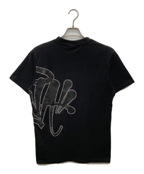 SYNA WORLD（シナワールド）SYNA WORLD (シナワールド) Tシャツ ブラック サイズ:Mの古着・服飾アイテム