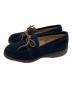 中古・古着 Crockett & Jones (クロケット＆ジョーンズ) FALMOUTH スウェードシューズ/20349 ネイビー サイズ:7 1/2：23000円