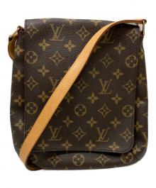 LOUIS VUITTON（ルイ ヴィトン）の古着「ショルダーバッグ/M51258」｜ブラウン
