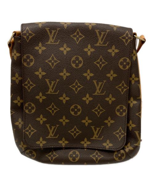LOUIS VUITTON（ルイ ヴィトン）LOUIS VUITTON (ルイ ヴィトン) ショルダーバッグ/M51258 ブラウンの古着・服飾アイテム