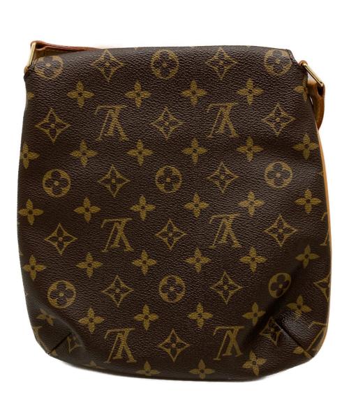 LOUIS VUITTON（ルイ ヴィトン）LOUIS VUITTON (ルイ ヴィトン) ショルダーバッグ/M51258 ブラウンの古着・服飾アイテム