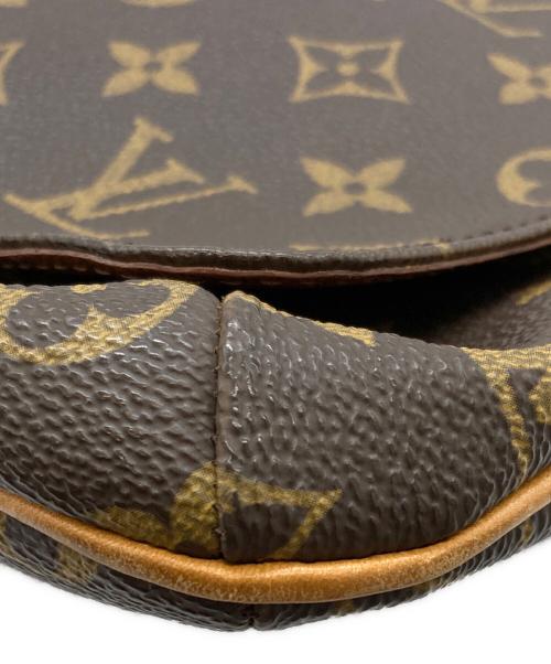 LOUIS VUITTON（ルイ ヴィトン）LOUIS VUITTON (ルイ ヴィトン) ショルダーバッグ/M51258 ブラウンの古着・服飾アイテム