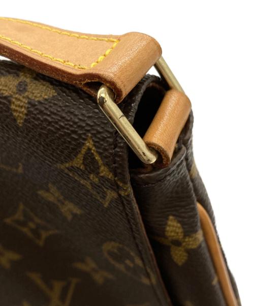LOUIS VUITTON（ルイ ヴィトン）LOUIS VUITTON (ルイ ヴィトン) ショルダーバッグ/M51258 ブラウンの古着・服飾アイテム