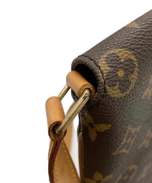 LOUIS VUITTON（ルイ ヴィトン）LOUIS VUITTON (ルイ ヴィトン) ショルダーバッグ/M51258 ブラウンの古着・服飾アイテム