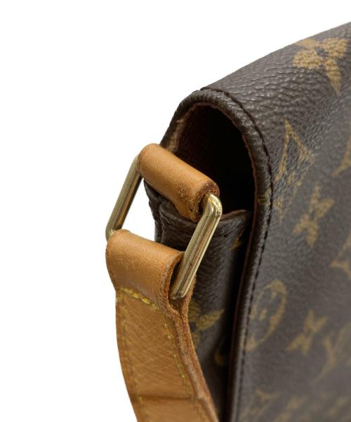 LOUIS VUITTON（ルイ ヴィトン）LOUIS VUITTON (ルイ ヴィトン) ショルダーバッグ/M51258 ブラウンの古着・服飾アイテム
