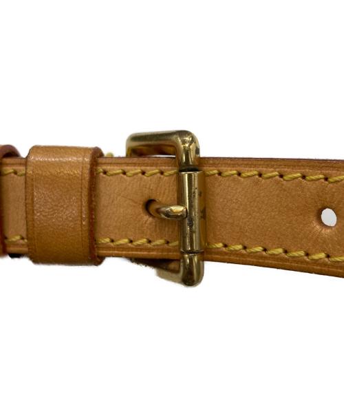 LOUIS VUITTON（ルイ ヴィトン）LOUIS VUITTON (ルイ ヴィトン) ショルダーバッグ/M51258 ブラウンの古着・服飾アイテム