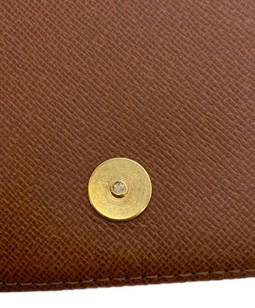LOUIS VUITTON（ルイ ヴィトン）LOUIS VUITTON (ルイ ヴィトン) ショルダーバッグ/M51258 ブラウンの古着・服飾アイテム