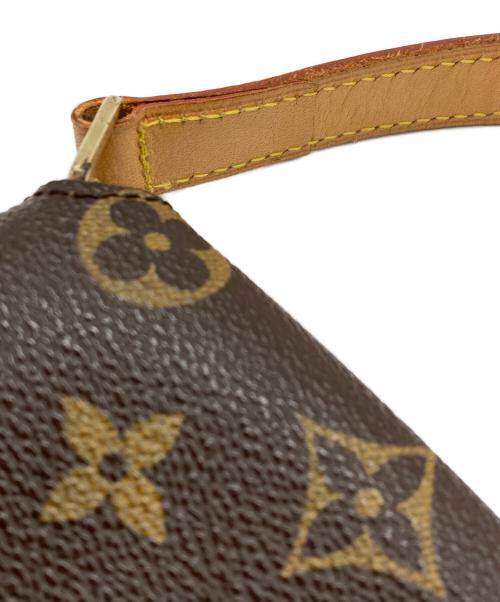 LOUIS VUITTON（ルイ ヴィトン）LOUIS VUITTON (ルイ ヴィトン) ショルダーバッグ/M51258 ブラウンの古着・服飾アイテム