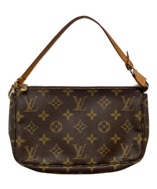 LOUIS VUITTON（ルイ ヴィトン）LOUIS VUITTON (ルイ ヴィトン) アクセサリーポーチ/M51980 ブラウンの古着・服飾アイテム