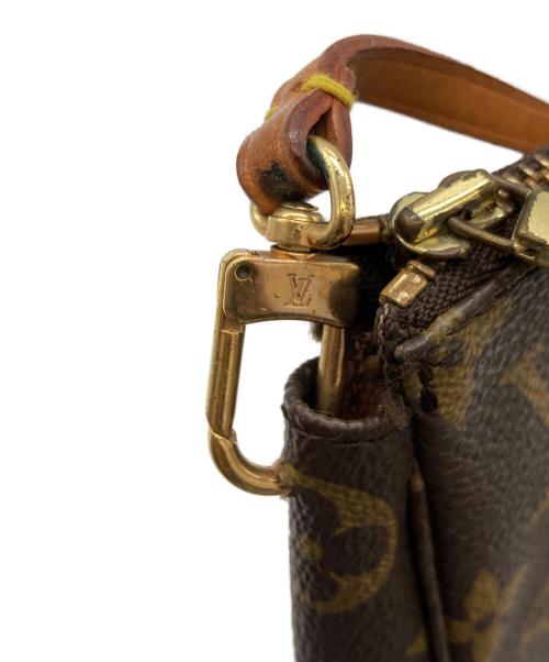 LOUIS VUITTON（ルイ ヴィトン）LOUIS VUITTON (ルイ ヴィトン) アクセサリーポーチ/M51980 ブラウンの古着・服飾アイテム