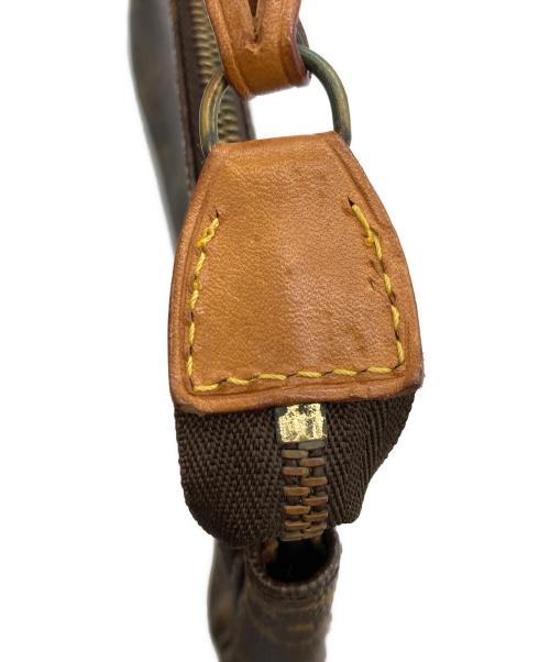 LOUIS VUITTON（ルイ ヴィトン）LOUIS VUITTON (ルイ ヴィトン) アクセサリーポーチ/M51980 ブラウンの古着・服飾アイテム