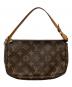 LOUIS VUITTON (ルイ ヴィトン) アクセサリーポーチ/M51980 ブラウン：50000円