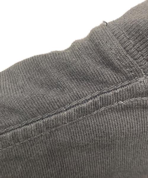 stussy（ステューシー）stussy (ステューシー) PHONETIC PIGMENT DYED LS TEE ブラック サイズ:Lの古着・服飾アイテム