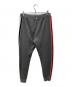 Thom Browne (トムブラウン) サイドラインジョガースウェットパンツ/MJQ091A-06168035 グレー サイズ:2：17000円