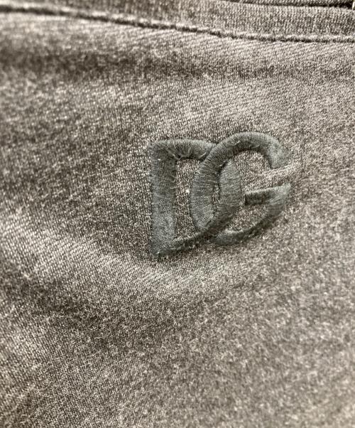 DOLCE & GABBANA（ドルチェ＆ガッバーナ）DOLCE & GABBANA (ドルチェ＆ガッバーナ) スウェットパンツ グレー サイズ:XSの古着・服飾アイテム