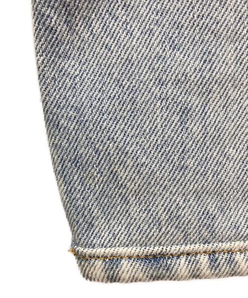 LOUIS VUITTON（ルイ ヴィトン）LOUIS VUITTON (ルイ ヴィトン) デニムパンツ/HJD70WLVP インディゴ サイズ:W34の古着・服飾アイテム