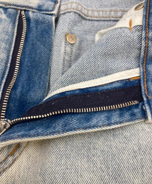 LOUIS VUITTON（ルイ ヴィトン）LOUIS VUITTON (ルイ ヴィトン) デニムパンツ/HJD70WLVP インディゴ サイズ:W34の古着・服飾アイテム