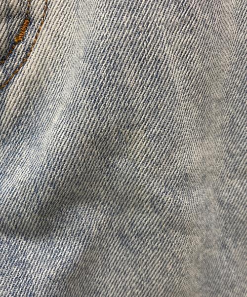 LOUIS VUITTON（ルイ ヴィトン）LOUIS VUITTON (ルイ ヴィトン) デニムパンツ/HJD70WLVP インディゴ サイズ:W34の古着・服飾アイテム
