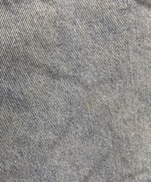 LOUIS VUITTON（ルイ ヴィトン）LOUIS VUITTON (ルイ ヴィトン) デニムパンツ/HJD70WLVP インディゴ サイズ:W34の古着・服飾アイテム