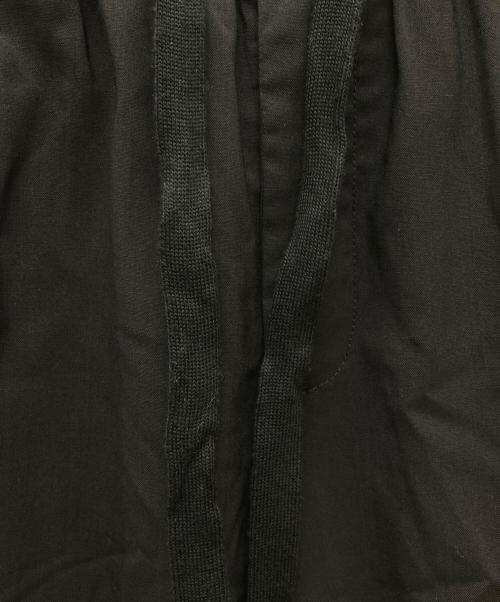 DOLCE & GABBANA（ドルチェ＆ガッバーナ）DOLCE & GABBANA (ドルチェ＆ガッバーナ) イージーパンツ/CYNUET ブラック サイズ:Ｓの古着・服飾アイテム