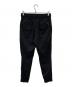 DOLCE & GABBANA (ドルチェ＆ガッバーナ) イージーパンツ/CYNUET ブラック サイズ:Ｓ：9000円