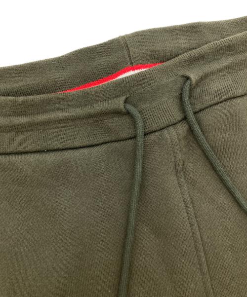 Thom Browne（トムブラウン）Thom Browne (トムブラウン) スウェットパンツ/MJQ008H-00535320 カーキ サイズ:2の古着・服飾アイテム