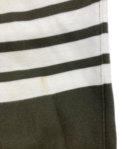 Thom Browne（トムブラウン）Thom Browne (トムブラウン) スウェットパンツ/MJQ008H-00535320 カーキ サイズ:2の古着・服飾アイテム