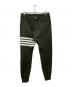 Thom Browne (トムブラウン) スウェットパンツ/MJQ008H-00535320 カーキ サイズ:2：20000円
