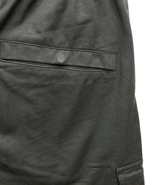 STONE ISLAND（ストーンアイランド）STONE ISLAND (ストーンアイランド) ガーメントダイ テーパード カーゴパンツ/811531314 グレー サイズ:W31の古着・服飾アイテム