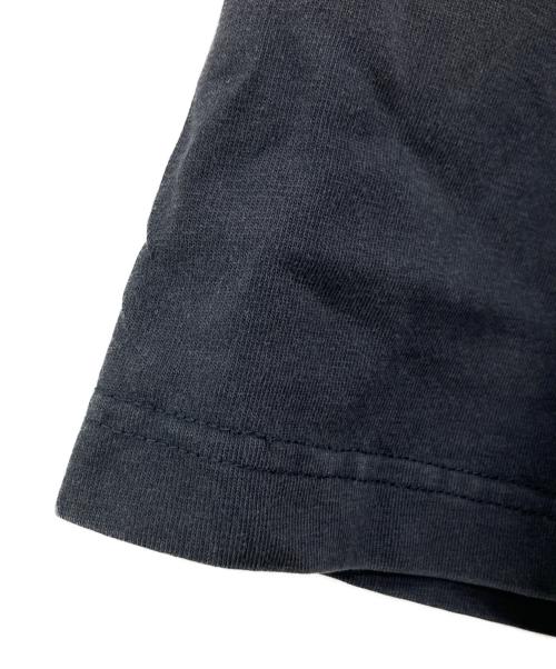 BALENCIAGA（バレンシアガ）BALENCIAGA (バレンシアガ) BB Logo T-shirt/612966 TMVG7 グレー サイズ:Ｓの古着・服飾アイテム