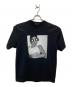 GOD SELECTION XXX（ゴッド セレクション トリプルエックス）の古着「プリントTシャツ」｜ブラック