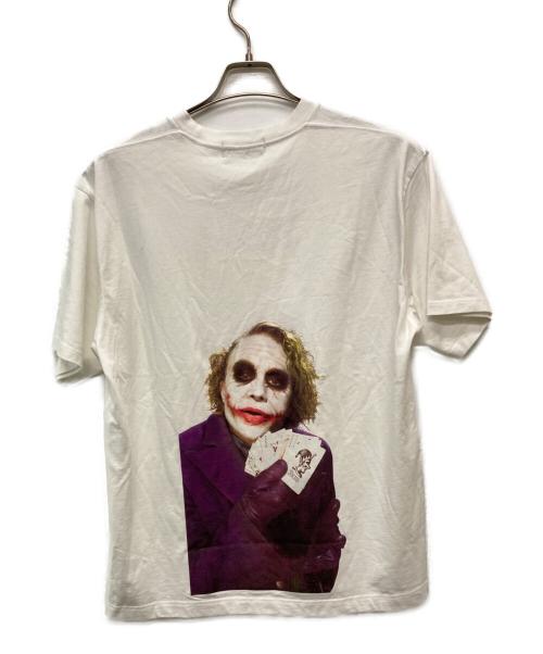 GOD SELECTION XXX（ゴッド セレクション トリプルエックス）GOD SELECTION XXX (ゴッド セレクション トリプルエックス) プリントTシャツ ホワイト サイズ:Ｍの古着・服飾アイテム
